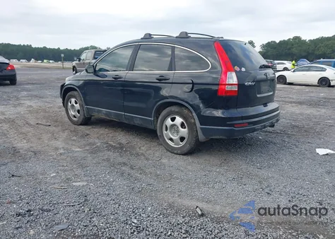 2010 Honda Cr-V Lx из США, поврежденный, VIN 5J6RE3H32AL021113